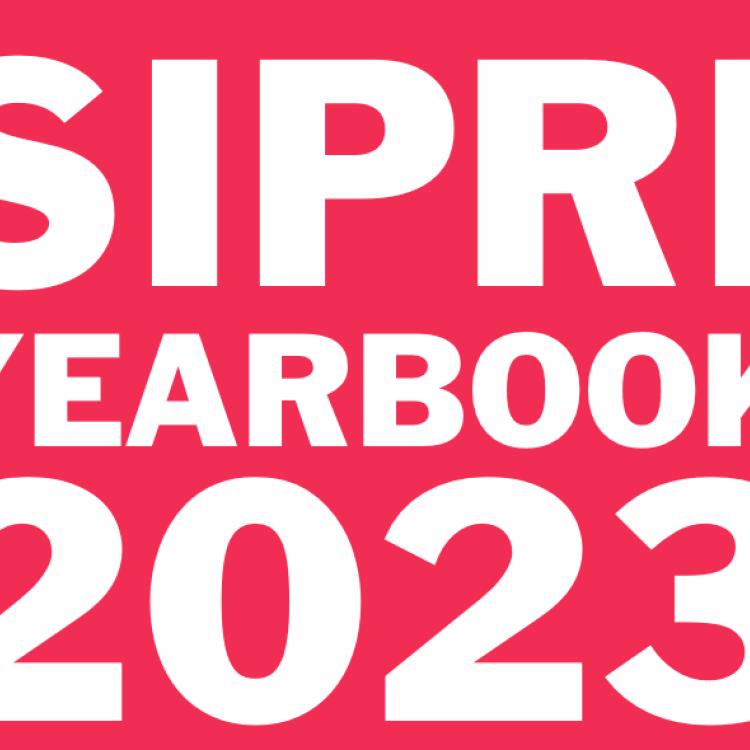 SIPRI YEARBOOK 2023