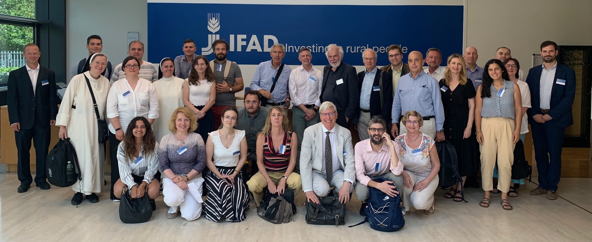 foto gruppo IFAD 2023